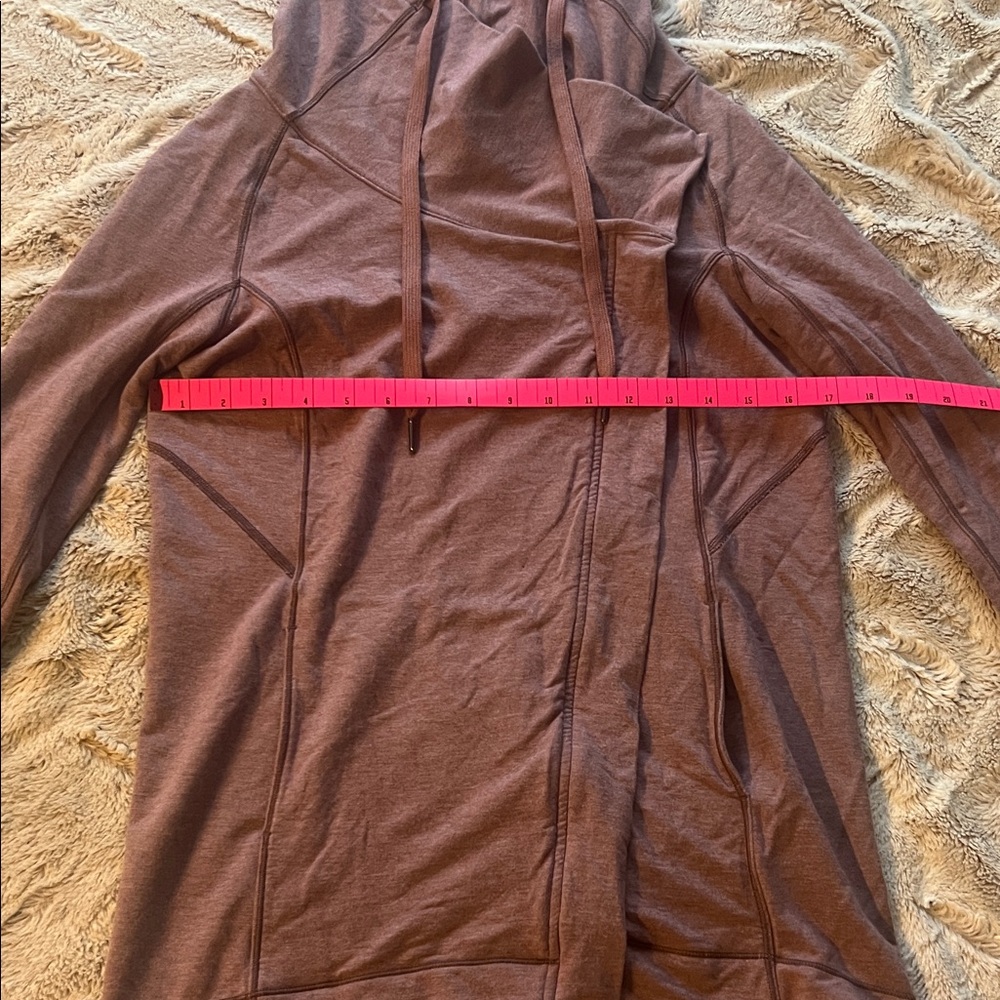 Lululemon Wrap Jacket - image 2